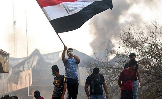 العراق.. اشتباكات بين المتظاهرين وقوات الأمن في ذي قار العراق.. اشتباكات بين المتظاهرين وقوات الأمن في ذي قار