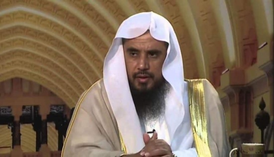 بالفيديو: سعد الخثلان يوضح المقصود بالحديث النبوي أن المرأة ناقصة عقل ودين بالفيديو: سعد الخثلان يوضح المقصود بالحديث النبوي أن المرأة ناقصة عقل ودين