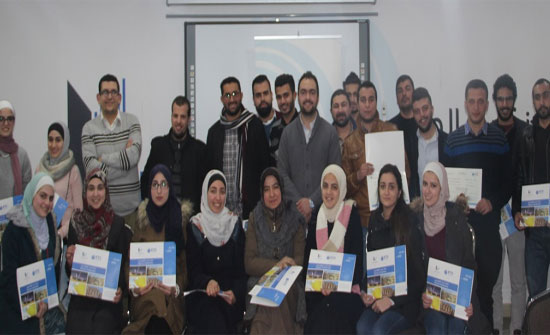 دورة بعنوان "تخطيط وضبط المخزون" في نقابة المهندسين دورة بعنوان "تخطيط وضبط المخزون" في نقابة المهندسين