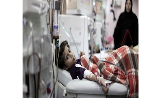 صحة غزة تحذر من نقص الأدوية في القطاع صحة غزة تحذر من نقص الأدوية في القطاع
