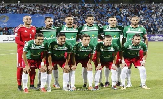الوحدات يرد على اعتذار الاتحاد الأردني بشأن الحكام الأجانب الوحدات يرد على اعتذار الاتحاد الأردني بشأن الحكام الأجانب