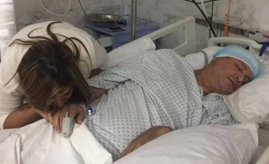 ما حقيقة تدهور الحالة الصحية لإيمان البحر درويش ونقله للمسشفى مجدداً! ما حقيقة تدهور الحالة الصحية لإيمان البحر درويش ونقله للمسشفى مجدداً!