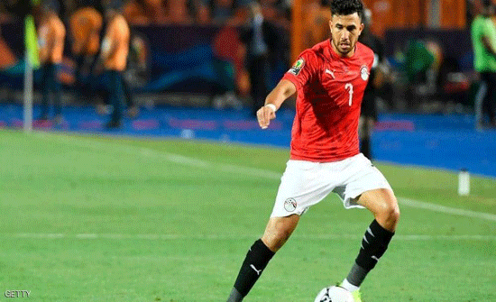 بعد أدائه القوي.. المصري تريزيغيه يقترب من "البريميرليغ" بعد أدائه القوي.. المصري تريزيغيه يقترب من "البريميرليغ"