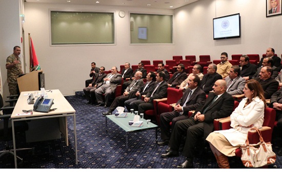 مجلس محافظة العاصمة يزور المركز الوطني للأمن وإدارة الأزمات مجلس محافظة العاصمة يزور المركز الوطني للأمن وإدارة الأزمات