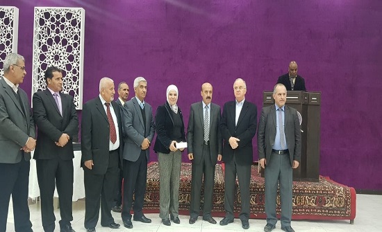 مراد : وزارة العمل تعنى بتنظيم السوق وتوفير فرص عمل مراد : وزارة العمل تعنى بتنظيم السوق وتوفير فرص عمل