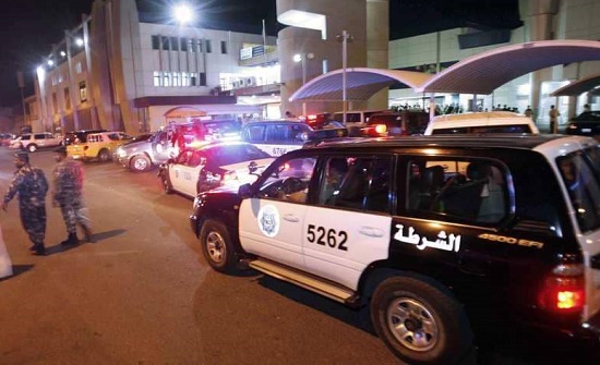 حادث مروع يودي بحياة 6 مصريين بالكويت حادث مروع يودي بحياة 6 مصريين بالكويت