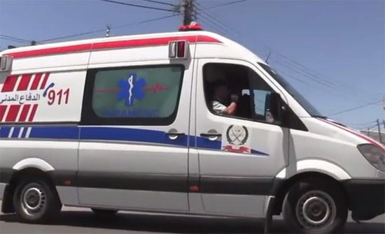 إصابة ثلاثة أشخاص اثر حريق منزل في المفرق إصابة ثلاثة أشخاص اثر حريق منزل في المفرق