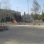من احداث جامعة الحسين