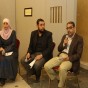 جانب من الأمسية التي نظمتها لجنة الحريات في نقابة المهندسين