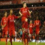 لاعبي ليفربول