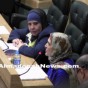 رئيس اللجنة النائب الدكتورة مريم اللوزي -  ارشيف المدينة نيوز