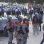 الدرك في محيط المشاجرة