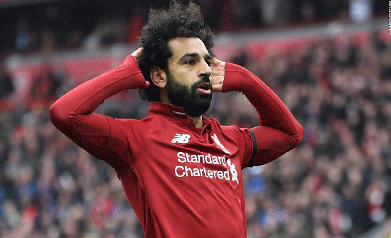 محمد صلاح يعود بعد انتهاء العطلة الصيفية لتدريبات ليفربول محمد صلاح يعود بعد انتهاء العطلة الصيفية لتدريبات ليفربول