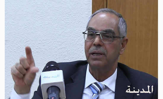 شاهد ..الخرابشة : لا سلطة لديوان المحاسبة على أي تعيينات تقرها الحكومة شاهد ..الخرابشة : لا سلطة لديوان المحاسبة على أي تعيينات تقرها الحكومة