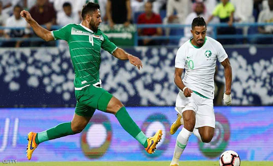 منتخب السعودية يعلن مشاركته في بطولة غرب آسيا لكرة القدم منتخب السعودية يعلن مشاركته في بطولة غرب آسيا لكرة القدم