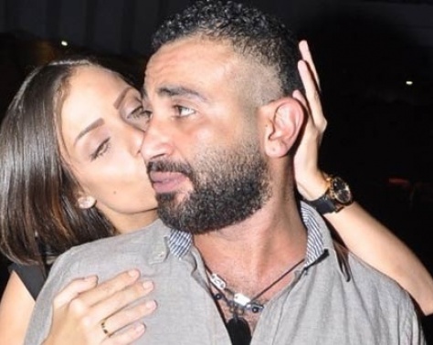 بالفيديو- بعد انفصالهما أحمد سعد يعترف بارتكابه هذا الخطأ مع ريم البارودي... « غلطة وندمان عليها» بالفيديو- بعد انفصالهما أحمد سعد يعترف بارتكابه هذا الخطأ مع ريم البارودي... « غلطة وندمان عليها»