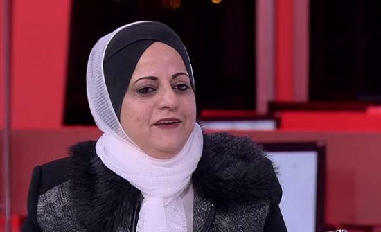 الحمود تؤدي اليمين القانونية بتعيينها رئيسا لديوان التشريع والرأي الحمود تؤدي اليمين القانونية بتعيينها رئيسا لديوان التشريع والرأي