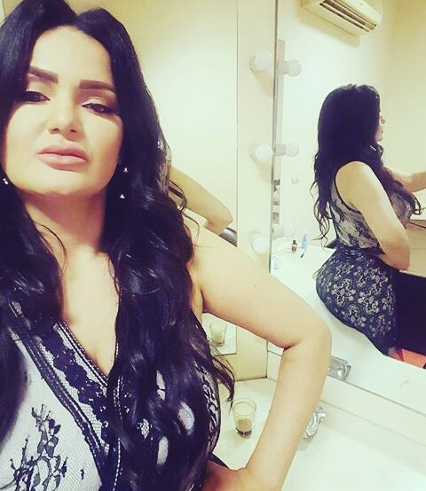 بالصورة – سما المصري تكشف تقدّم رجل لخطبتها... هكذا رفضته بالسخرية من شكلها بالصورة – سما المصري تكشف تقدّم رجل لخطبتها... هكذا رفضته بالسخرية من شكلها