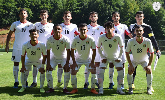 تأجيل سفر منتخب الشباب إلى الجزائر تأجيل سفر منتخب الشباب إلى الجزائر