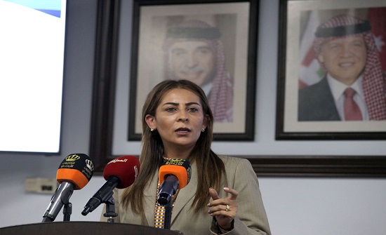 غنيمات: مؤسسة الإذاعة والتلفزيون تمثل الصوت الصادق بتشكيل وجدان الأردنيين غنيمات: مؤسسة الإذاعة والتلفزيون تمثل الصوت الصادق بتشكيل وجدان الأردنيين