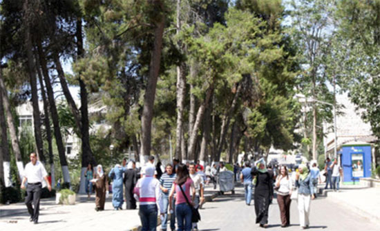 حل جذري بشأن قبول "الغزيين" بالجامعات الأردنية حل جذري بشأن قبول "الغزيين" بالجامعات الأردنية