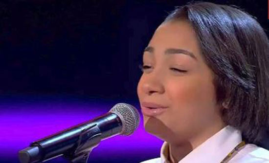 بعد استبعادها من The Voice Kids... جنة الجندي تكشف ما وعدها به كاظم الساهر بعد استبعادها من The Voice Kids... جنة الجندي تكشف ما وعدها به كاظم الساهر