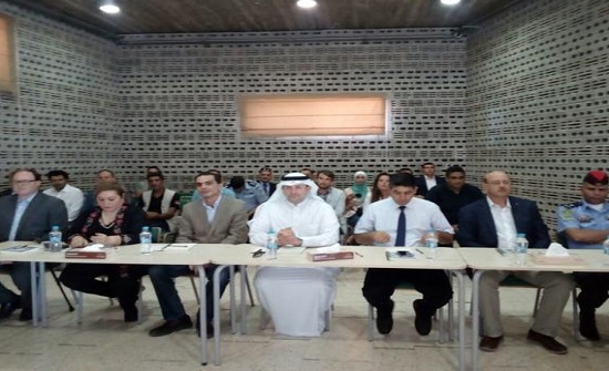 انطلاق فعاليات المنتدى الإقليمي لقادة المحميات في عجلون انطلاق فعاليات المنتدى الإقليمي لقادة المحميات في عجلون