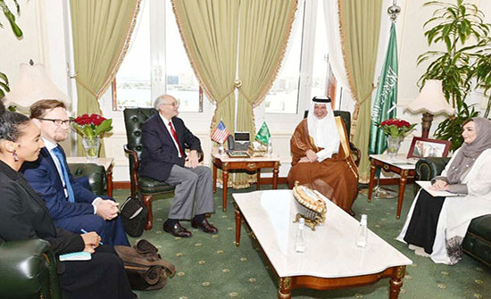 السعودية تؤكد على موقفها الداعم للسودان وشعبه السعودية تؤكد على موقفها الداعم للسودان وشعبه