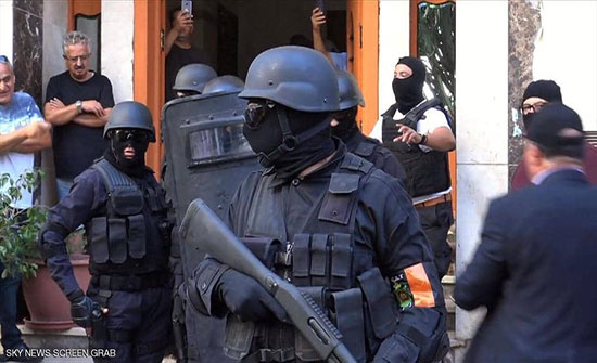 الحكم بالإعدام على هولنديين في المغرب الحكم بالإعدام على هولنديين في المغرب