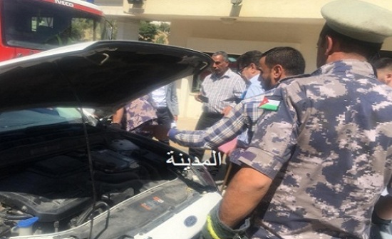 بالصور والفيديو : قطة تتخفى في سيارة الظهراوي من الرصيفة ويضبطها في مجلس النواب بالصور والفيديو : قطة تتخفى في سيارة الظهراوي من الرصيفة ويضبطها في مجلس النواب