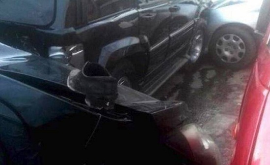 صورة| فنان لبناني قدير ينجو من الموت بأعجوبة! صورة| فنان لبناني قدير ينجو من الموت بأعجوبة!
