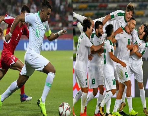 يوم عربي "حاسم" في كأس آسيا يوم عربي "حاسم" في كأس آسيا