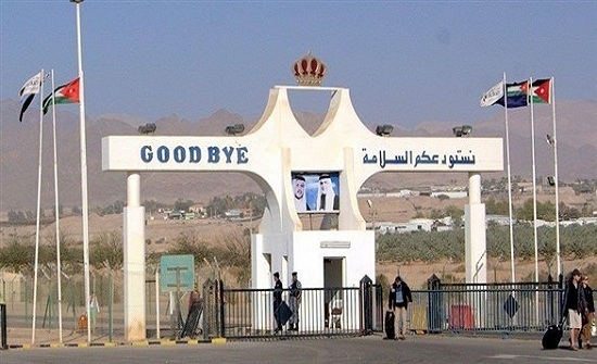 الداخلية تمدد العمل بمركز حدود جابر للسادسة مساء الداخلية تمدد العمل بمركز حدود جابر للسادسة مساء