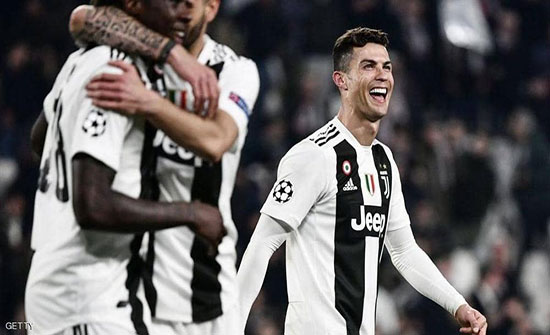 رونالدو "يؤذي نفسه" بعد التألق المذهل.. ويواجه خطر الإيقاف رونالدو "يؤذي نفسه" بعد التألق المذهل.. ويواجه خطر الإيقاف