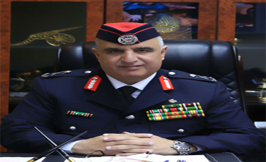 مدير عام الدفاع المدني يهنئ الملك بعيد ميلاده مدير عام الدفاع المدني يهنئ الملك بعيد ميلاده