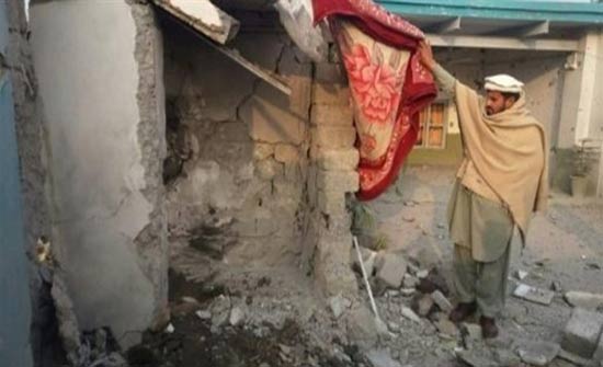 واشنطن تنفي قصفها مخيماً للاجئين الأفغان في باكستان واشنطن تنفي قصفها مخيماً للاجئين الأفغان في باكستان