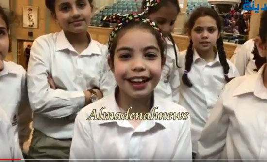 فيديو : الطفلة الأردنية ماسة أيسر مشروع نائب لا يشق له غبار فيديو : الطفلة الأردنية ماسة أيسر مشروع نائب لا يشق له غبار