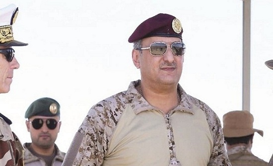 قائد قوات التحالف: العمل الإنساني في اليمن يفوق العسكري قائد قوات التحالف: العمل الإنساني في اليمن يفوق العسكري