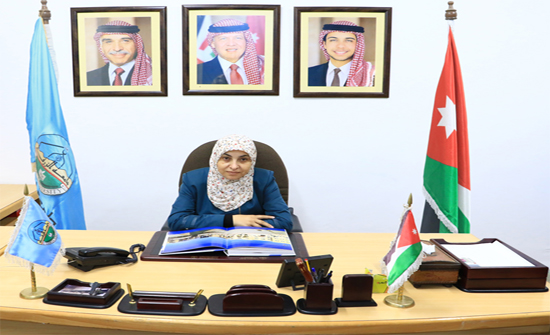 انطلاق أعمال الصيانة بمركز التعلم الإلكتروني في جامعة الزرقاء انطلاق أعمال الصيانة بمركز التعلم الإلكتروني في جامعة الزرقاء