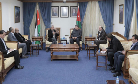 "فلسطين النيابية": مواقف الأردن تجاه القدس مشرفة "فلسطين النيابية": مواقف الأردن تجاه القدس مشرفة
