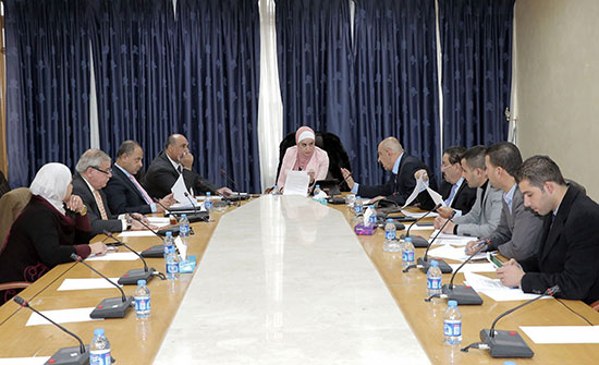 "المبادرة النيابية" تبحث عدة قضايا "المبادرة النيابية" تبحث عدة قضايا