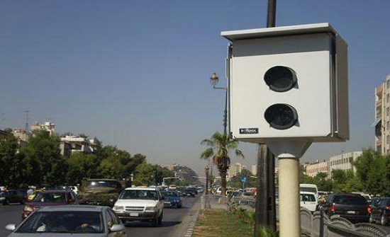 تركيب رادارات سرعة في العقبة..أسماء المناطق تركيب رادارات سرعة في العقبة..أسماء المناطق