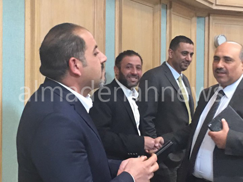 بالصور : لقطات نيابية ووزارية من تحت القبة بالصور : لقطات نيابية ووزارية من تحت القبة