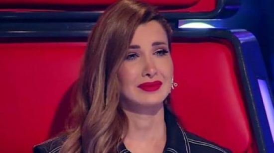 لماذا بكت نانسي عجرم في "ذا فويس كيدز"؟ لماذا بكت نانسي عجرم في "ذا فويس كيدز"؟