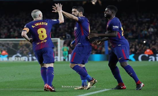 فالفيردي يعلن قائمة برشلونة لمواجهة إسبانيول فالفيردي يعلن قائمة برشلونة لمواجهة إسبانيول