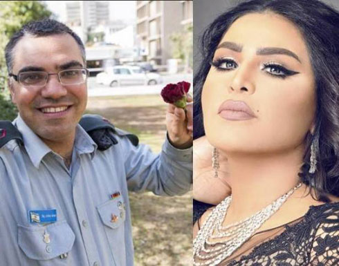 بالصورة: مذا دار بين أحلام و المتحدث باسم الجيش الاسرائيلي! بالصورة: مذا دار بين أحلام و المتحدث باسم الجيش الاسرائيلي!