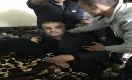 من أول شخص استقبل الدقامسة و ماذا فعلت والدته ؟ من أول شخص استقبل الدقامسة و ماذا فعلت والدته ؟