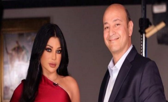 هيفا وهبي: "أُصبت بمرض نادر وهذه نصيحتي لكل سيدة" هيفا وهبي: "أُصبت بمرض نادر وهذه نصيحتي لكل سيدة"