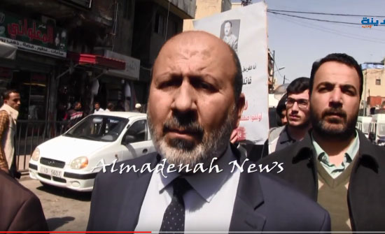بالفيديو .. العضايلة : اتفاقية الغاز أخطر من وادي عربة لهذا السبب بالفيديو .. العضايلة : اتفاقية الغاز أخطر من وادي عربة لهذا السبب