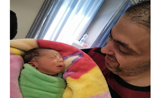 محمود دايخ .. مبروك المولود الجديد محمود دايخ .. مبروك المولود الجديد